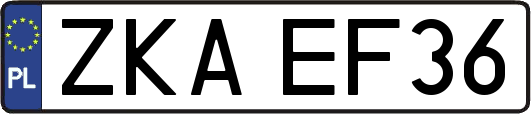 ZKAEF36