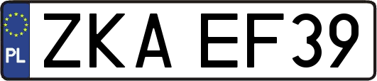 ZKAEF39