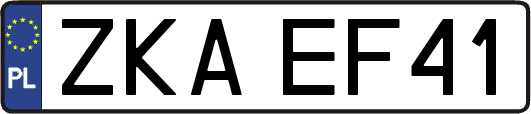 ZKAEF41