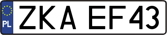 ZKAEF43