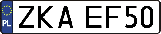 ZKAEF50