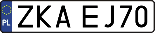 ZKAEJ70
