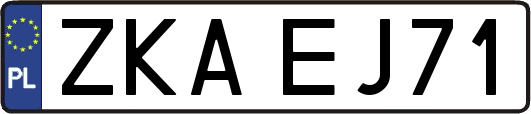 ZKAEJ71