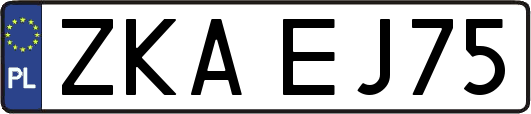 ZKAEJ75