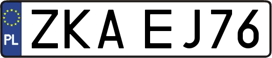 ZKAEJ76