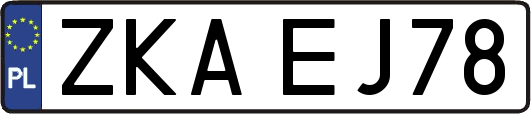 ZKAEJ78