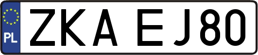 ZKAEJ80