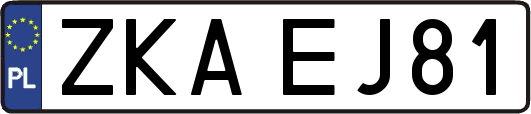 ZKAEJ81
