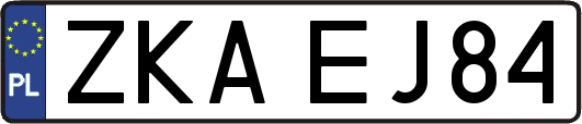 ZKAEJ84