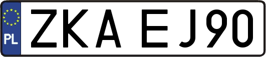 ZKAEJ90