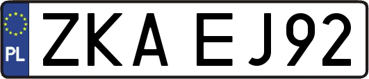 ZKAEJ92