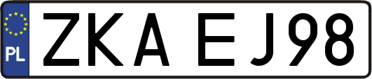 ZKAEJ98