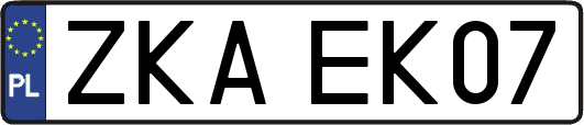 ZKAEK07