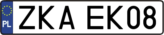 ZKAEK08