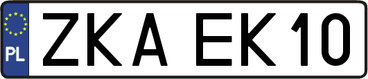 ZKAEK10