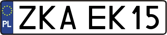 ZKAEK15