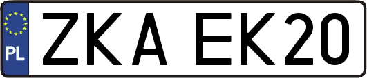 ZKAEK20