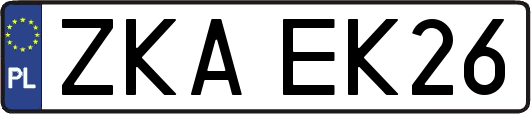 ZKAEK26