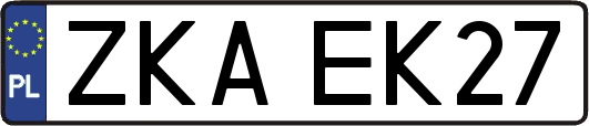 ZKAEK27