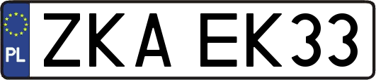 ZKAEK33