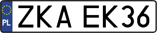 ZKAEK36
