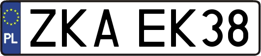 ZKAEK38