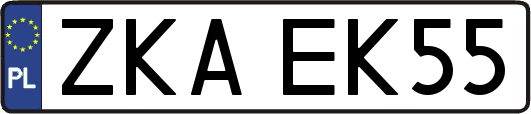 ZKAEK55