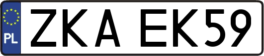 ZKAEK59