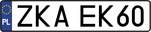 ZKAEK60