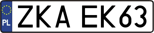 ZKAEK63