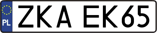 ZKAEK65