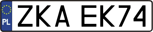 ZKAEK74