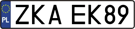 ZKAEK89