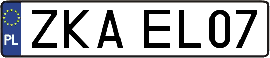 ZKAEL07