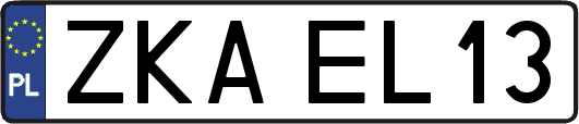 ZKAEL13
