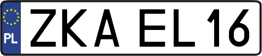 ZKAEL16