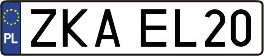 ZKAEL20