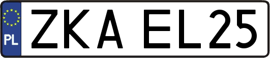 ZKAEL25