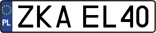 ZKAEL40