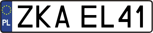 ZKAEL41