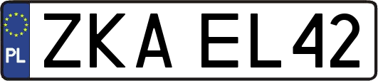 ZKAEL42