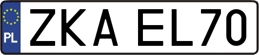 ZKAEL70
