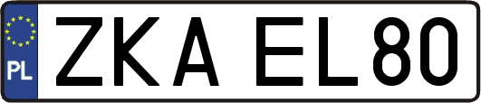 ZKAEL80