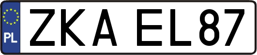 ZKAEL87