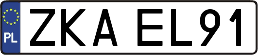 ZKAEL91