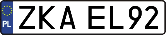 ZKAEL92