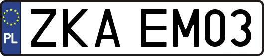 ZKAEM03