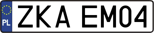ZKAEM04