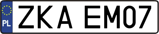 ZKAEM07