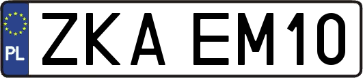 ZKAEM10